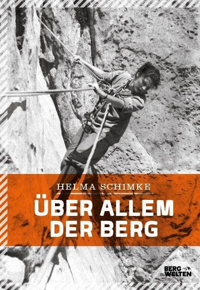 Produktbild: &Uuml;ber allem der Berg