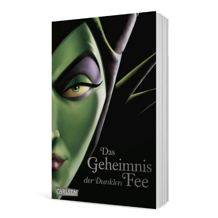 Produktbild: Disney Villains 4: Das Geheimnis der Dunklen Fee
