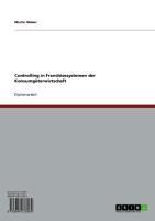 Produktbild: Controlling in Franchisesystemen der Konsumg&uuml;terwirtschaft