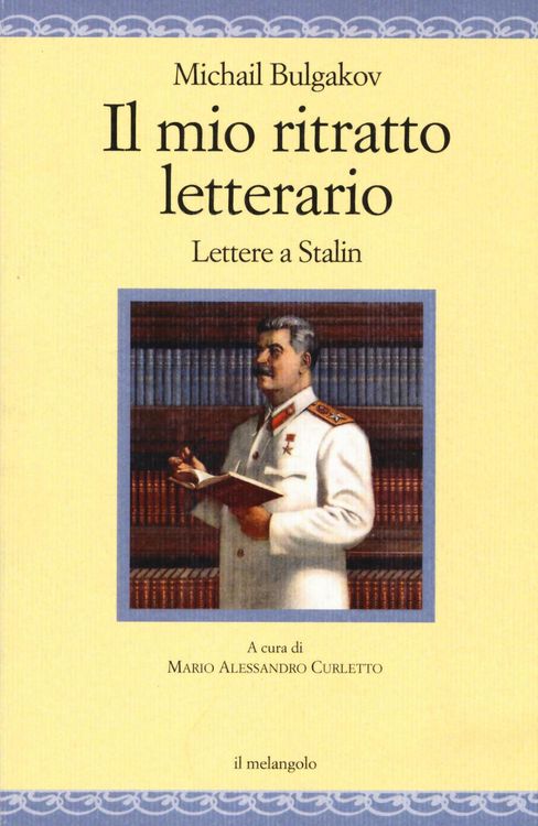 Produktbild: Il mio ritratto letterario. Lettere a Stalin