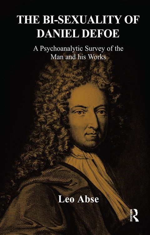 Produktbild: The Bi-sexuality of Daniel Defoe