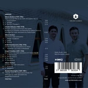 Produktbild: Fedor Rudin