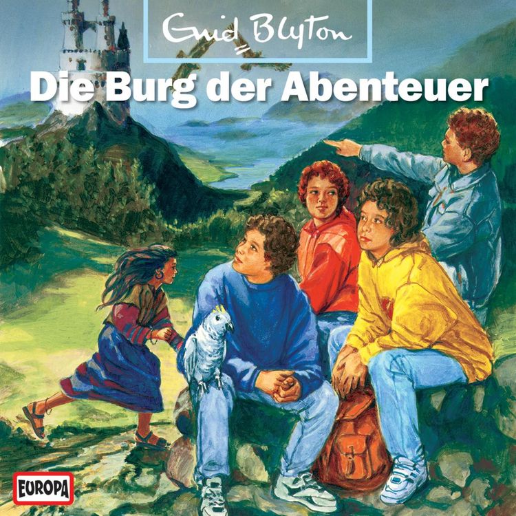 Produktbild: Folge 02: Die Burg der Abenteuer