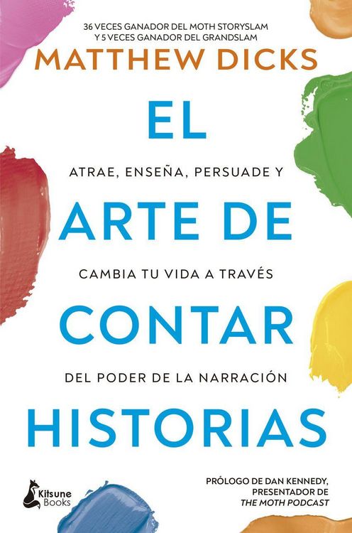Produktbild: Arte de Contar Historias, El