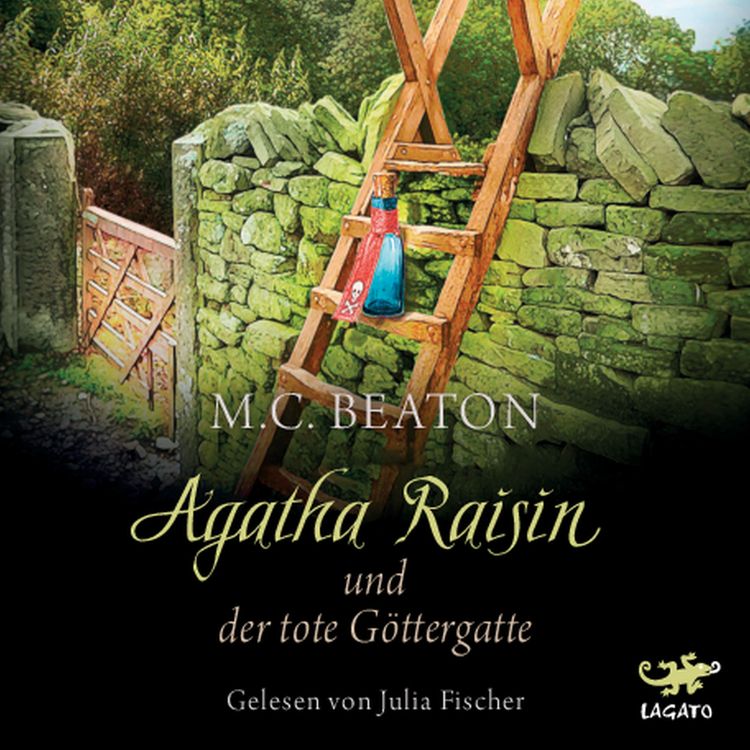 Produktbild: Agatha Raisin und der tote G&ouml;ttergatte