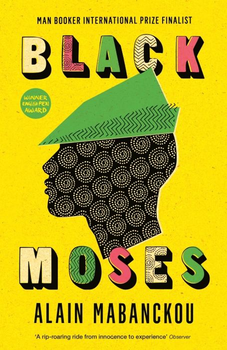 Produktbild: Black Moses