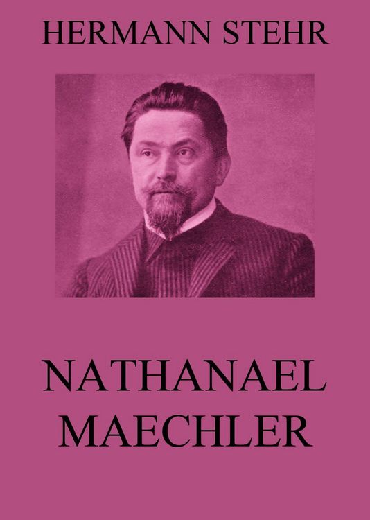 Produktbild: Nathanael Maechler
