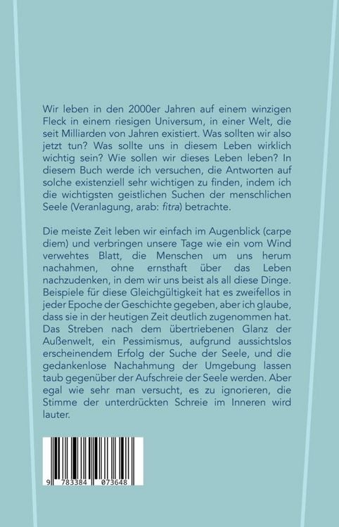 Produktbild: Die sieben Aufschreie der Seele