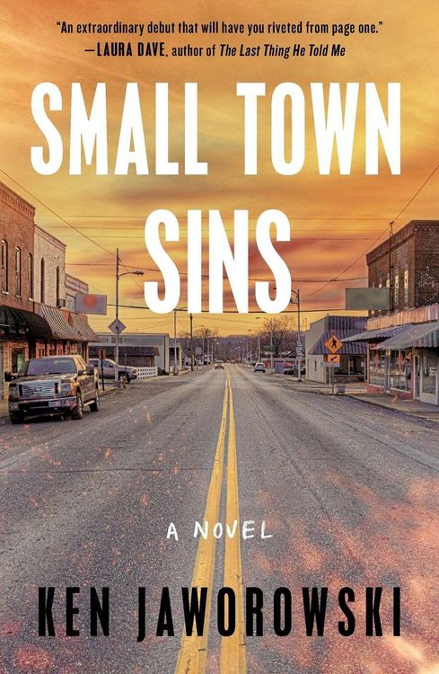 Produktbild: Small Town Sins