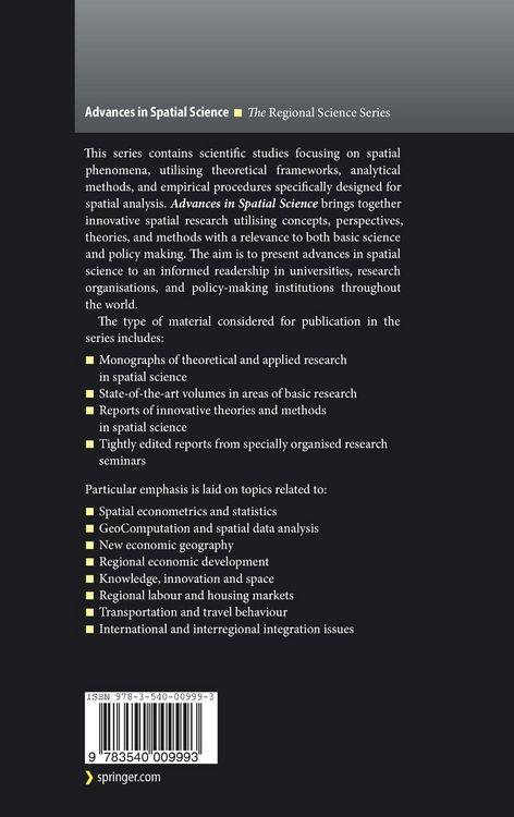 Produktbild: Innovation Clusters and Interregional Competition