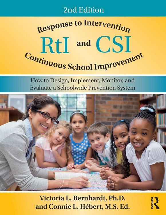 Produktbild: Response to Intervention and Continuous School Improvement