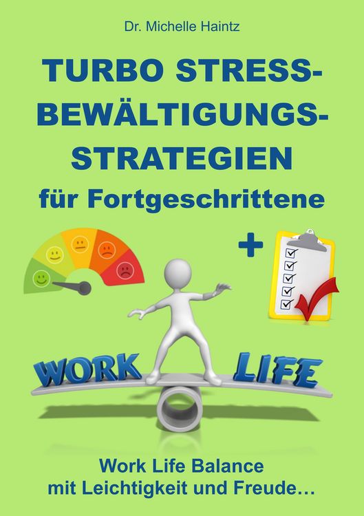 Produktbild: Turbo Stressbew&auml;ltigungsstrategien f&uuml;r Fortgeschrittene