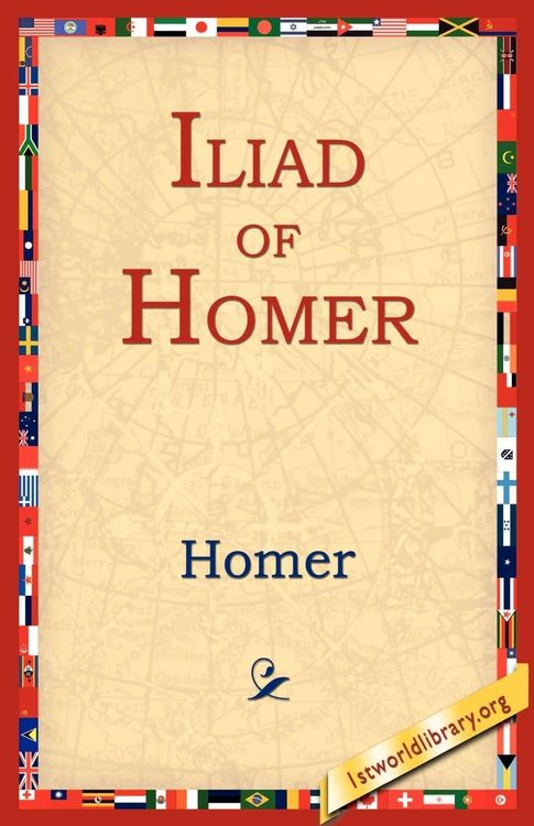 Produktbild: Iliad of Homer