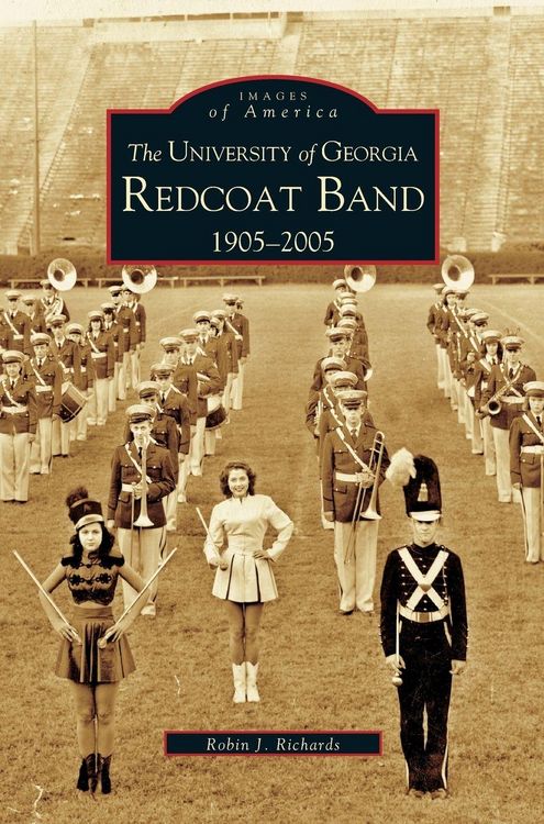Produktbild: University of Georgia Redcoat Band