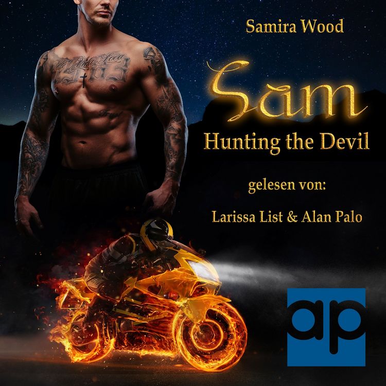 Produktbild: Sam, Hunting the Devil