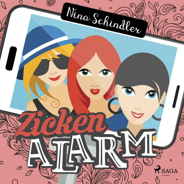 Produktbild: Zickenalarm