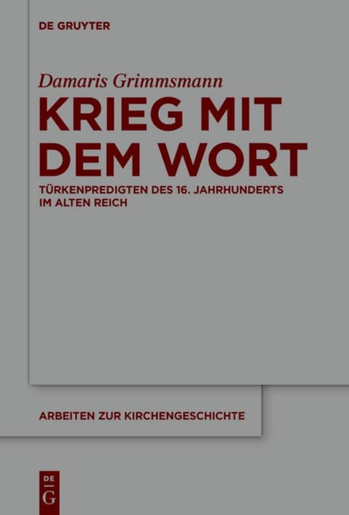 Produktbild: Krieg mit dem Wort