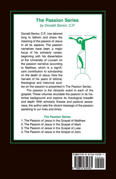 Produktbild: The Passion of Jesus in the Gospel of Mark