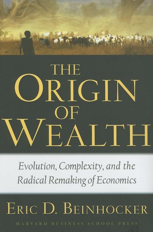 Produktbild: The Origin of Wealth