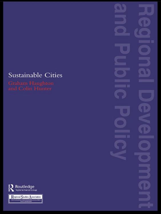 Produktbild: Sustainable Cities