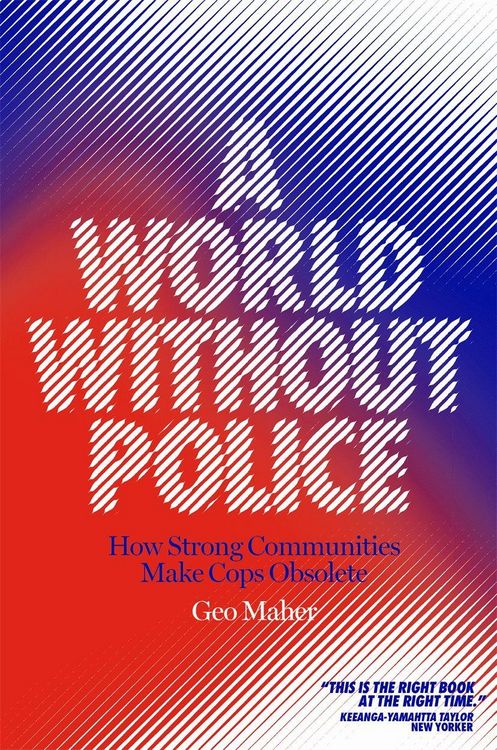 Produktbild: A World Without Police