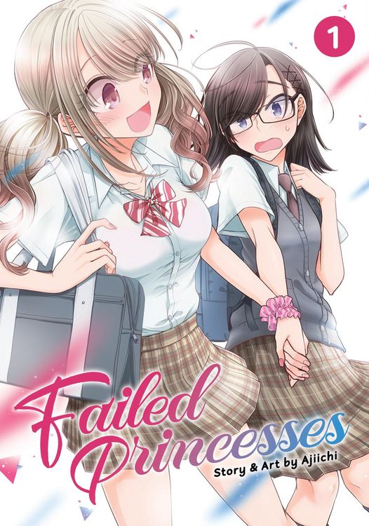 Produktbild: Failed Princesses Vol. 1