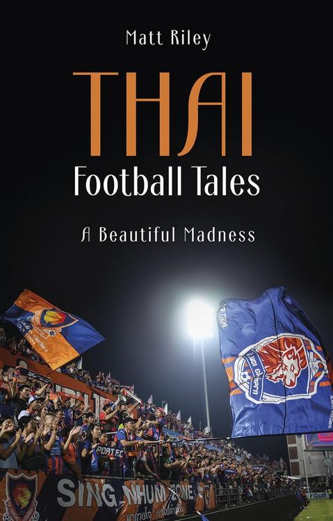 Produktbild: Thai Football Tales