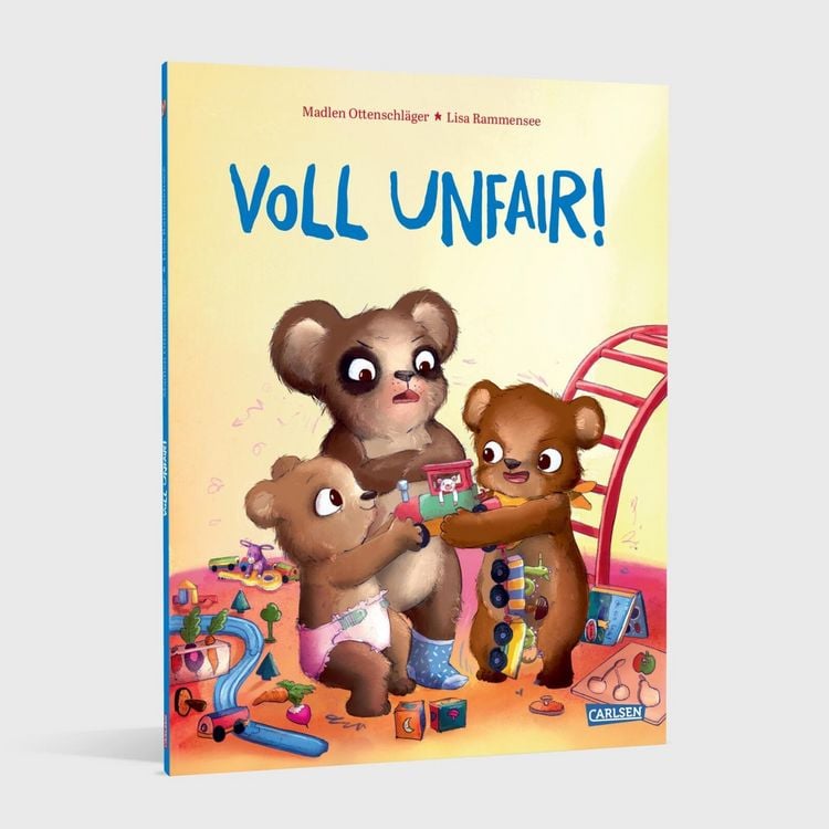 Produktbild: Voll unfair!