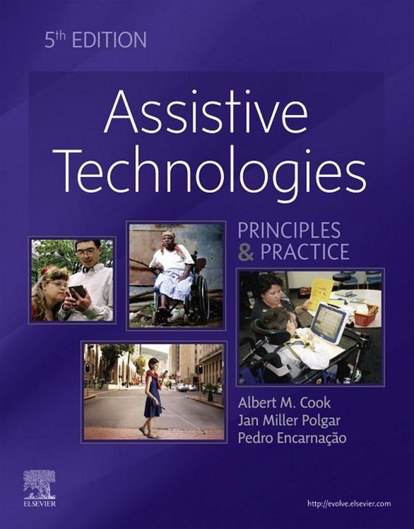 Produktbild: Assistive Technologies- E-Book