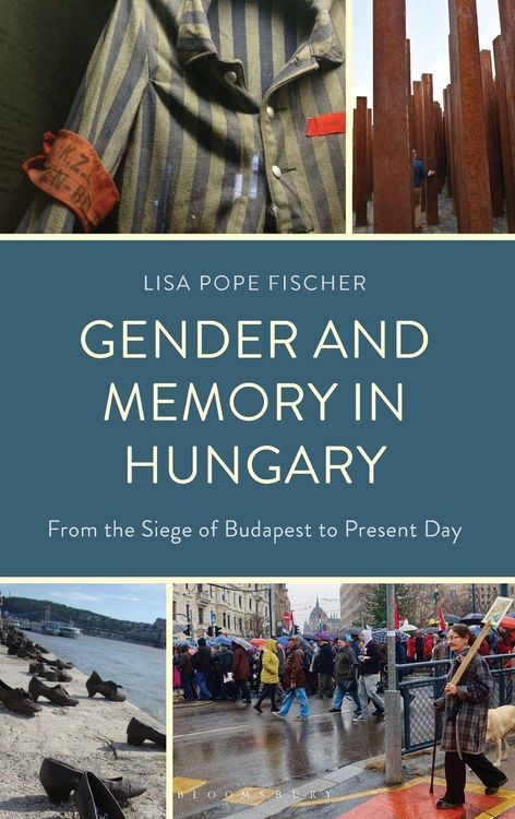 Produktbild: Gender and Memory in Hungary