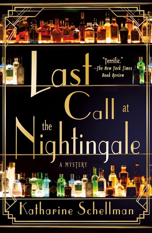 Produktbild: Last Call at the Nightingale