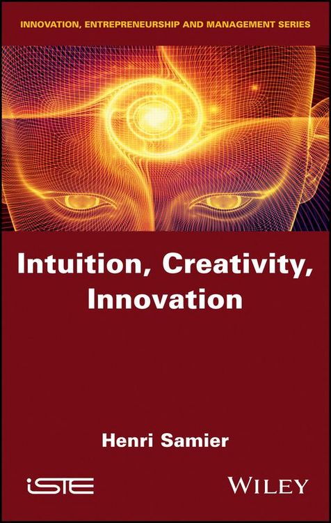 Produktbild: Intuition, Creativity, Innovation