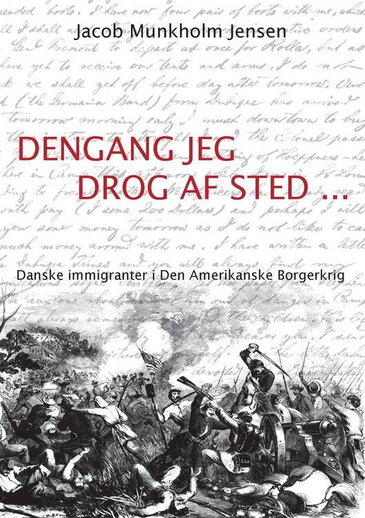 Produktbild: Dengang jeg drog af sted ...