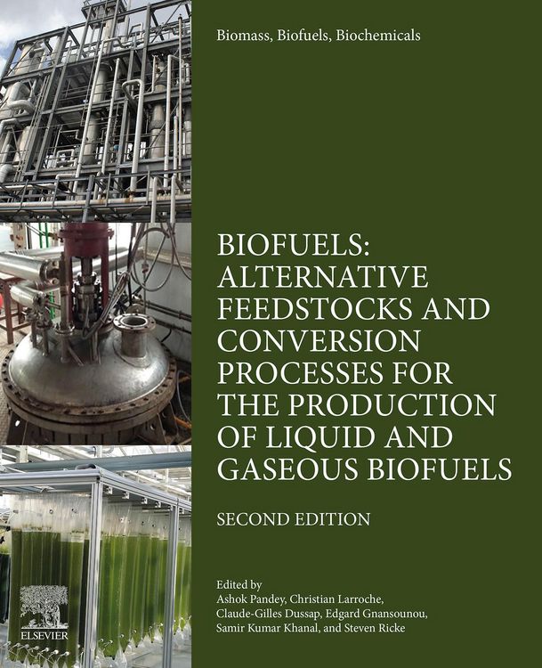 Produktbild: Biomass, Biofuels, Biochemicals