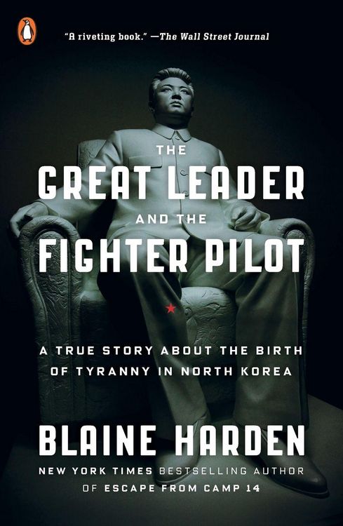 Produktbild: The Great Leader and the Fighter Pilot
