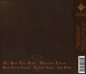 Produktbild: Black Arts & Alchemy