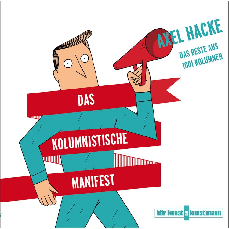 Produktbild: Das kolumnistische Manifest