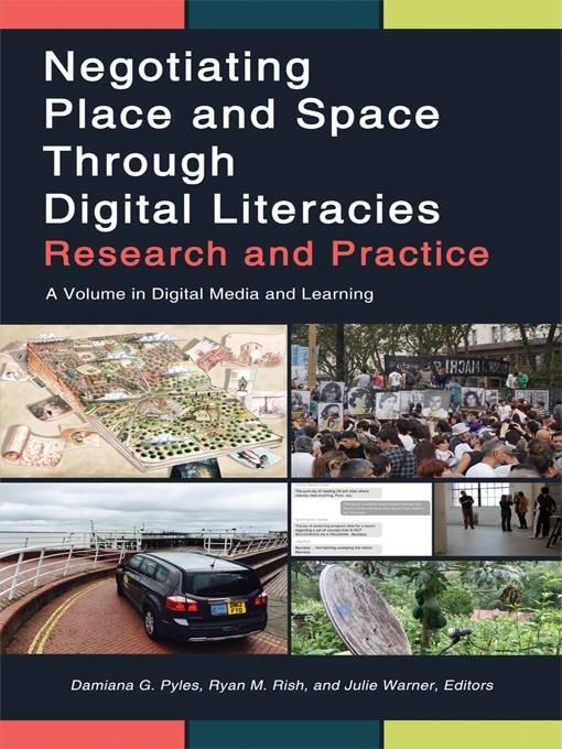 Produktbild: Negotiating Place and Space through Digital Literacies