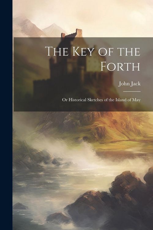 Produktbild: The key of the Forth: Or Historical Sketches of the Island of May