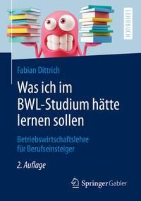 Produktbild: Was ich im BWL-Studium h&auml;tte lernen sollen