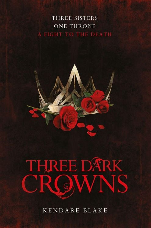 Produktbild: Three Dark Crowns