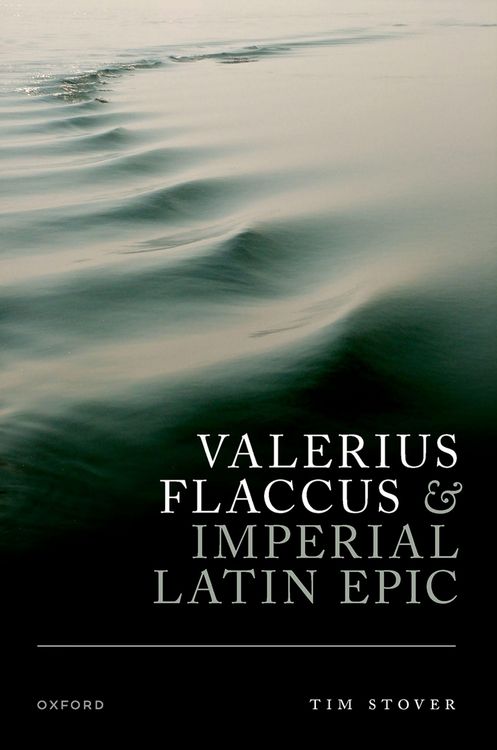 Produktbild: Valerius Flaccus and Imperial Latin Epic