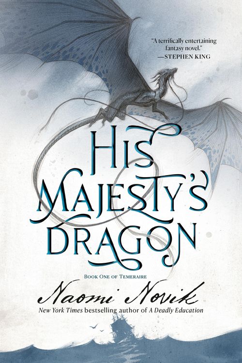 Produktbild: His Majesty's Dragon