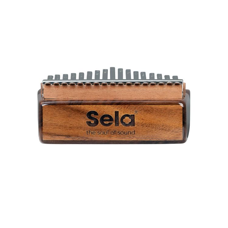Produktbild: Sela Kalimba 17 Koa Hollow with Pickup
