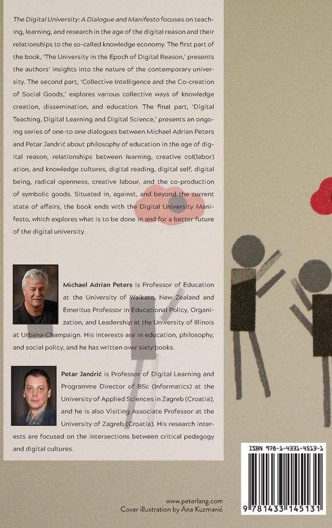Produktbild: The Digital University