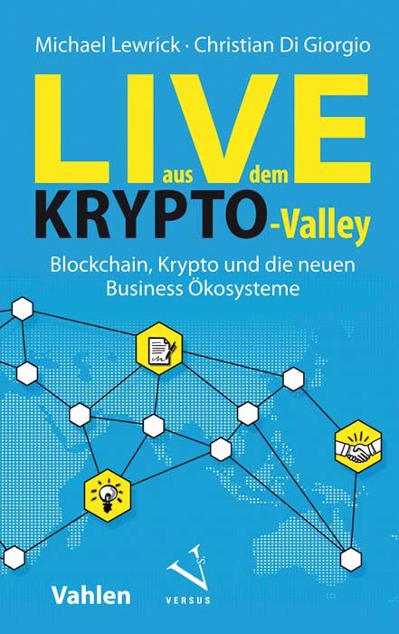 Produktbild: Live aus dem Krypto-Valley