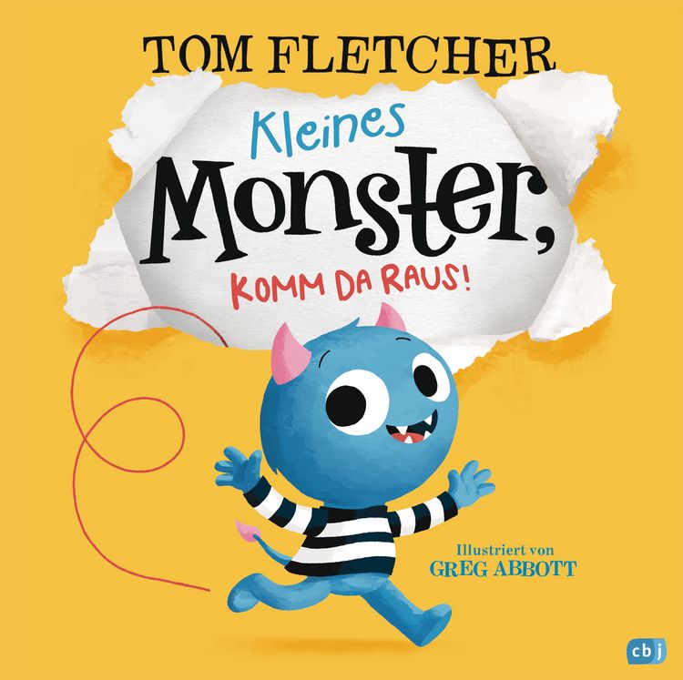 Produktbild: Kleines Monster, komm da raus!
