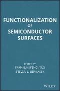 Produktbild: Functionalization of Semiconductor Surfaces