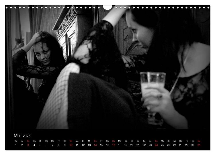Produktbild: Absinthe (Wandkalender 2026 DIN A3 quer), CALVENDO Monatskalender