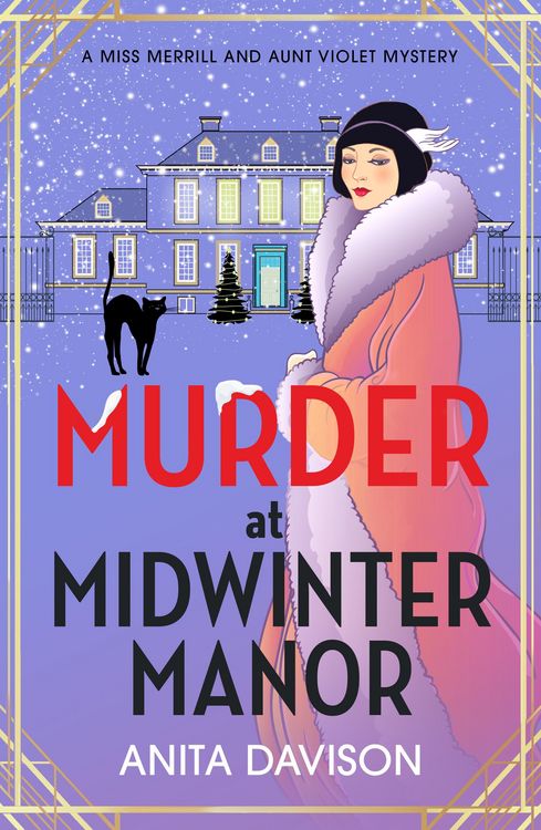 Produktbild: Murder at Midwinter Manor